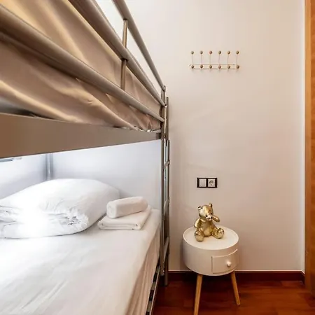 Precioso Y Familiar En - 6pax - 2habs - Parking - Wifi L By Bonesvacances Apartment Bordes d'Envalira