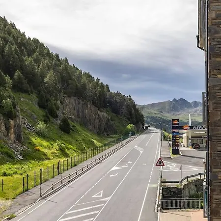 Apartment Precioso Y Familiar En - 6pax - 2habs - Parking - Wifi L By Bonesvacances Bordes d'Envalira