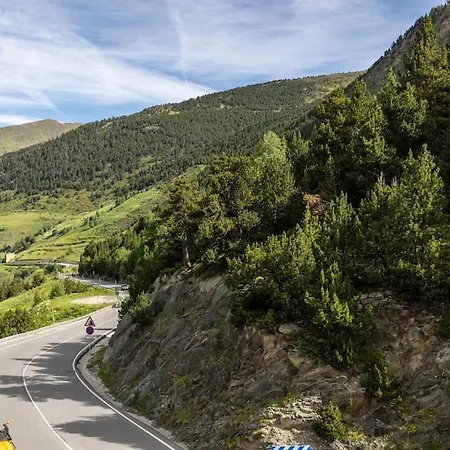 Precioso Y Familiar En - 6pax - 2habs - Parking - Wifi L By Bonesvacances Bordes d'Envalira